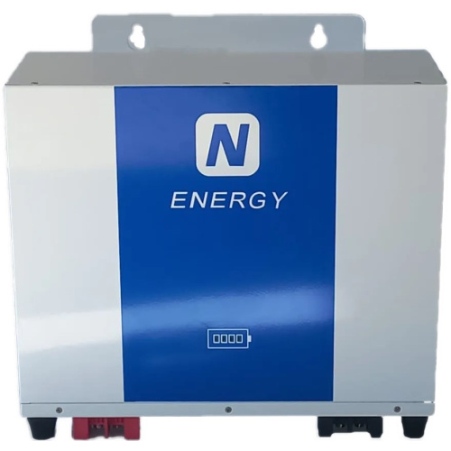 Solarix Nenergy 25.6V 100Ah LiFePo4 Single Battery Module