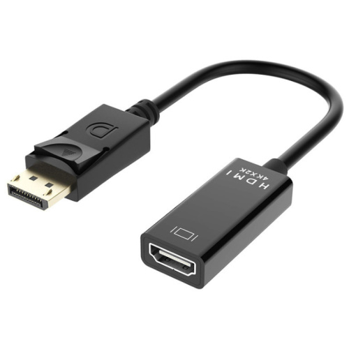 Gizzu 4K DisplayPort to HDMI Adapter Poly