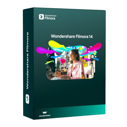 Wondershare Filmora Individual for Windows (Digital Perpetual License)