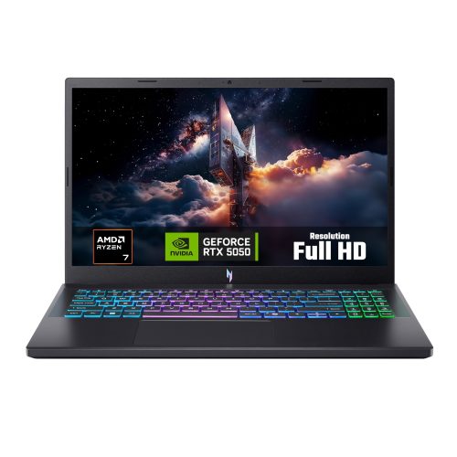 Acer NITRO V 15 Gaming Laptop 15.6" | AMD Ryzen 7 | 16GB | 512GB | RTX 5050 8GB | Windows 11 Home