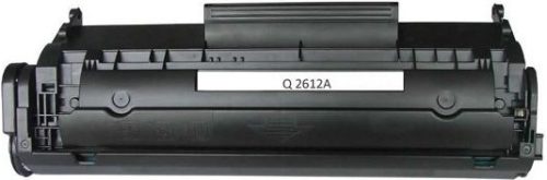 TOPJET HP Generic Q2612A 103, 303, 703 Black