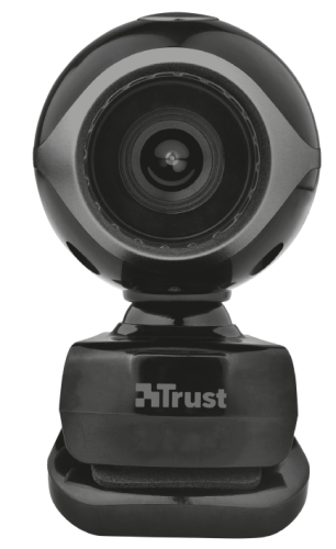 Trust TRS-17003 Exis WebCam -