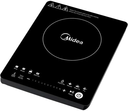 Midea Digital Single Plate Induction Cooker