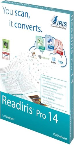 READIRIS PRO 14 WIN