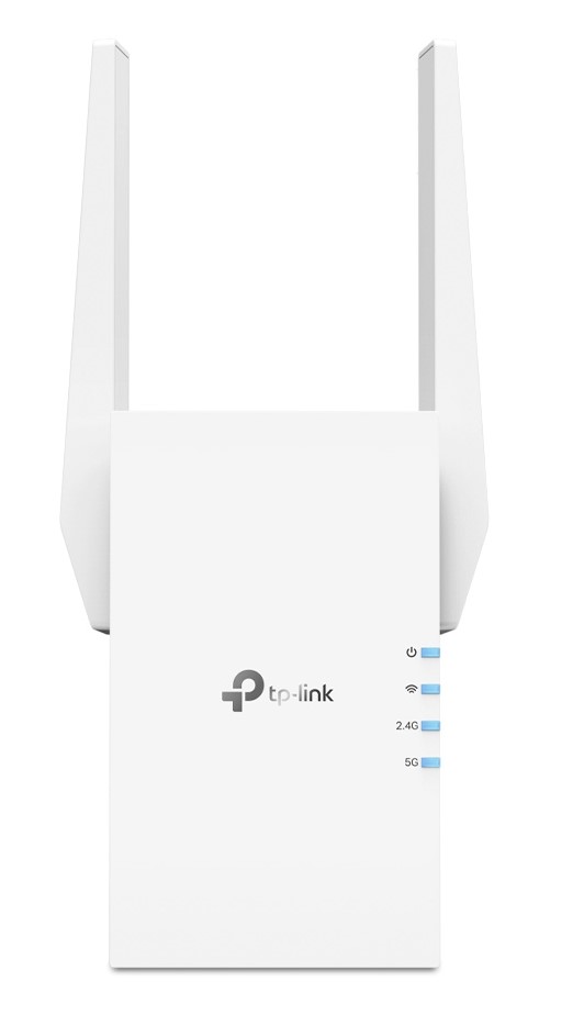 TP Link AX3000 WI-FI 6 RANGE EXTENDER