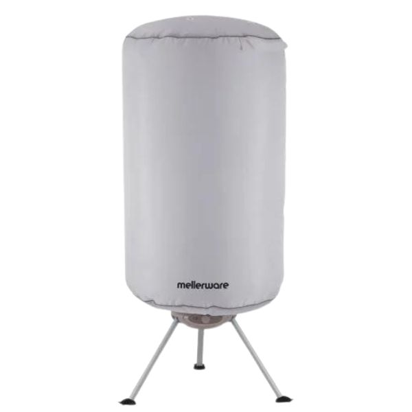 Mellerware Easy Dry 15kg Aluminium Grey Clothes Dryer