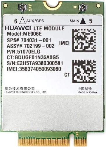 HP LT4112 E5M74AA Wireless Internet Adapter