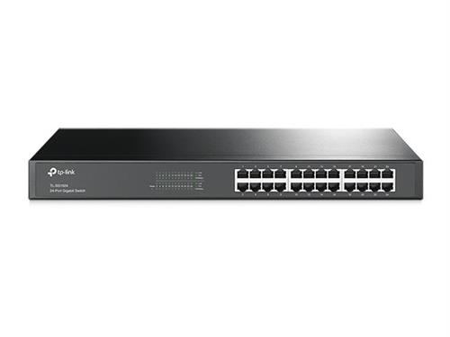 TP Link 24-Port Gigabit Desktop/Rackmount Switch