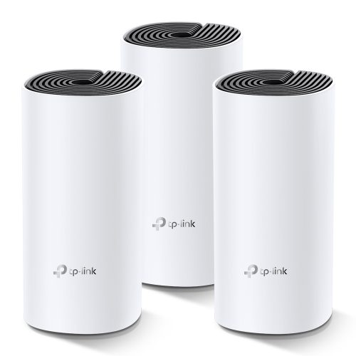TP Link Deco M4 AC1200 Whole Home Mesh Wi-Fi System