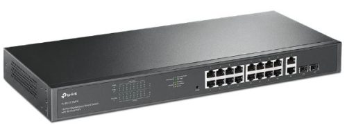 TP Link TL-SG1218MPE 18-Port Gigabit Easy Smart Switch