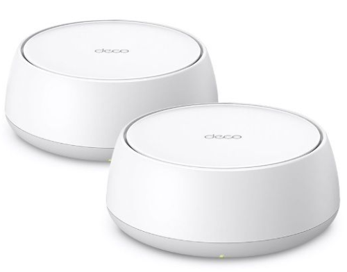 TP Link Deco BE25 BE3600 WiFi 7 Mesh 2 Pack