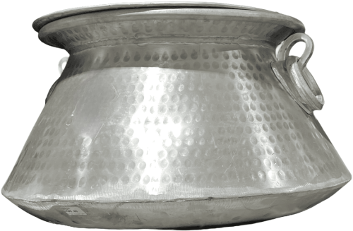 Casey No 14 Aluminium Caterers Deg Pot With Side Handles