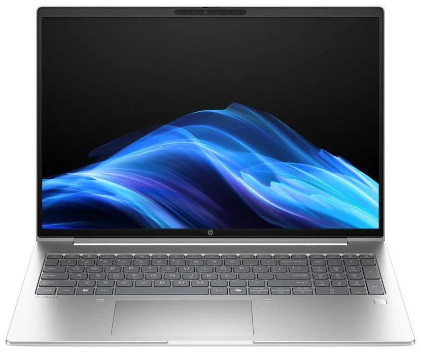 HP ProBook 4 G1a 16-inch WUXGA AI Laptop - AMD Ryzen 5 230 512GB SSD 16GB RAM Win 11 Pro